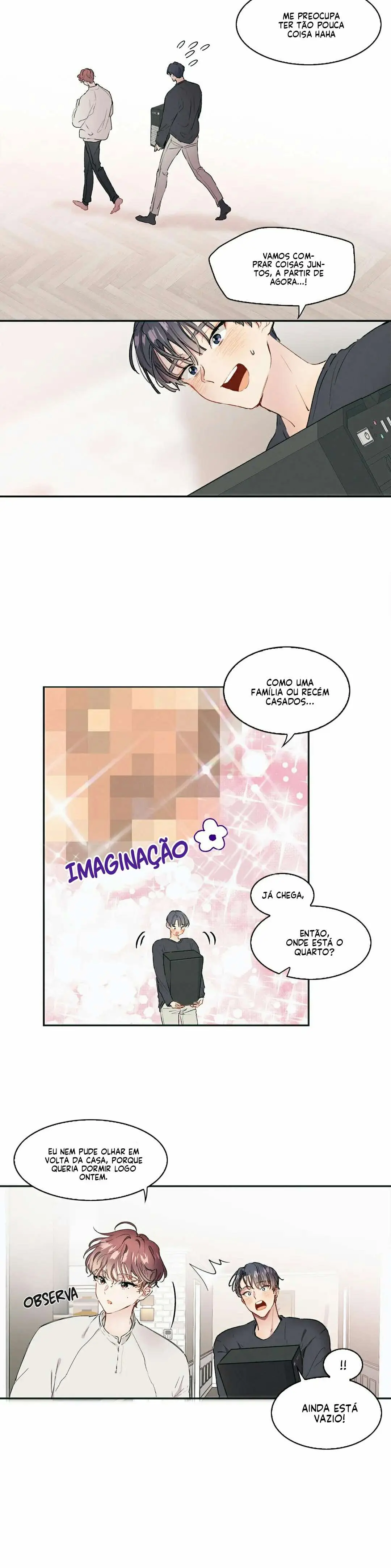 Fancy Mate – Capítulo 02 Yaoi – Página 6 Fancy Mate – Capítulo 02 Yaoi – Página 6