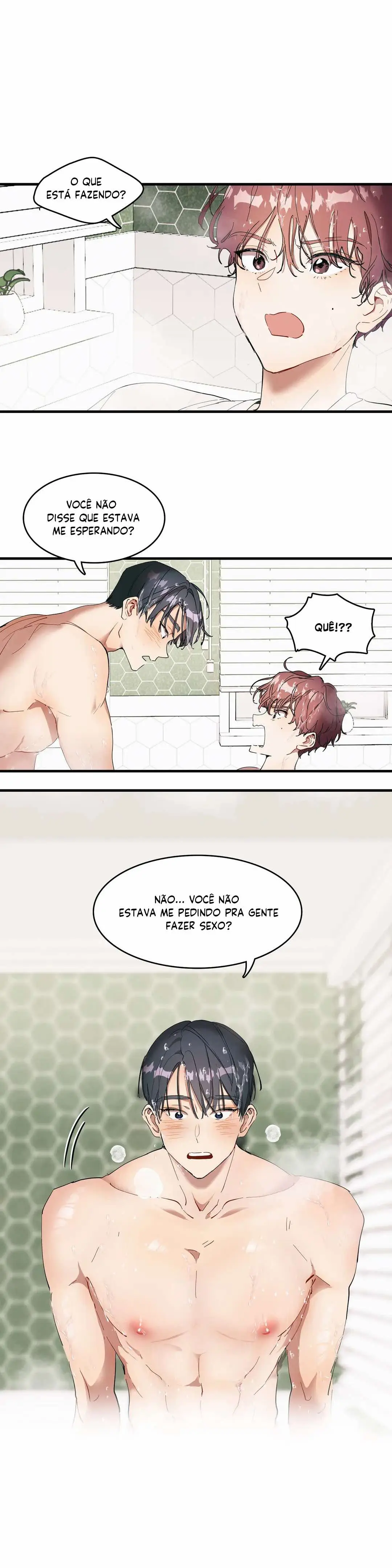 Fancy Mate – Capítulo 03 Yaoi – Página 1