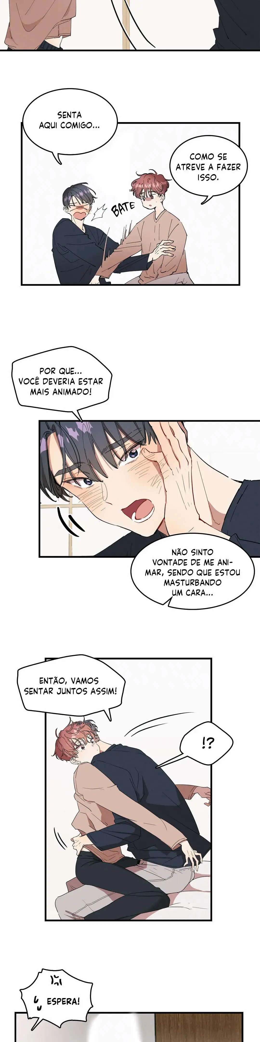 Fancy Mate – Capítulo 03 Yaoi – Página 10