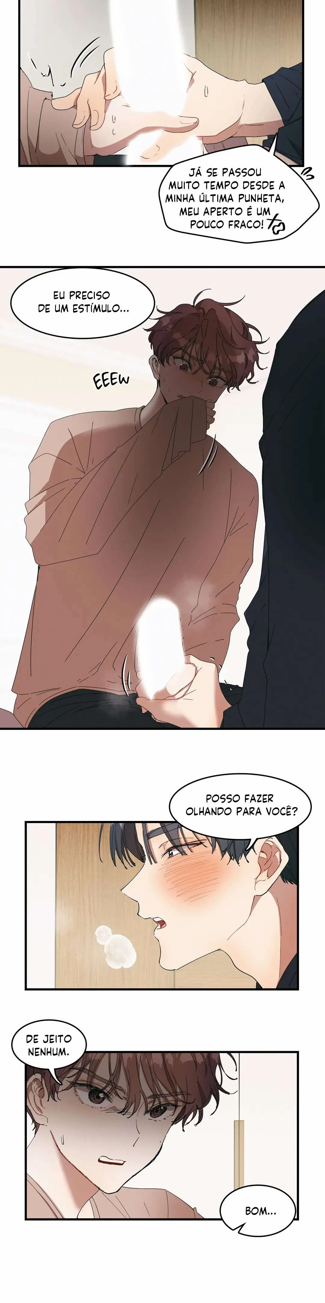 Fancy Mate – Capítulo 03 Yaoi – Página 11