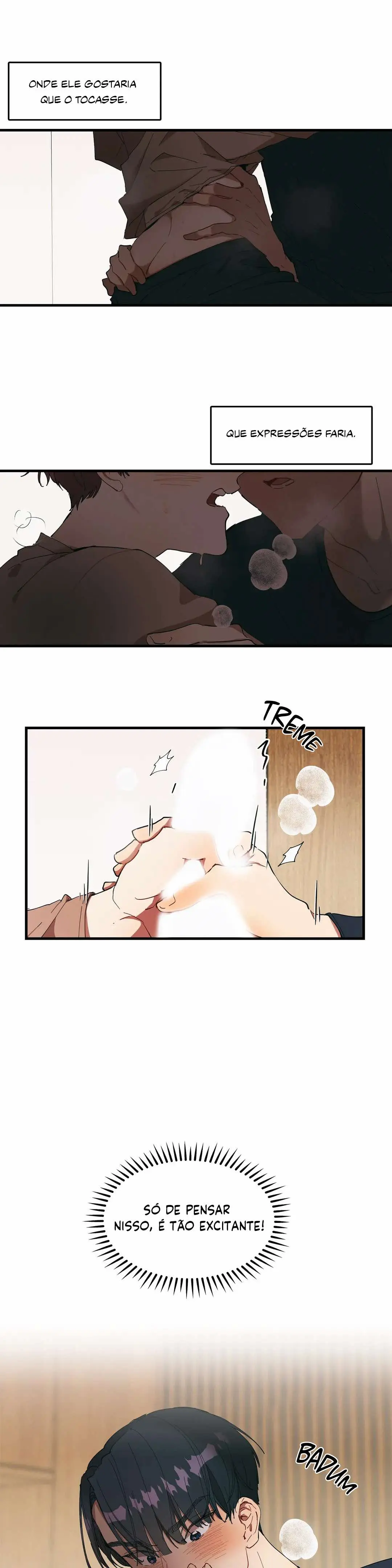 Fancy Mate – Capítulo 03 Yaoi – Página 13