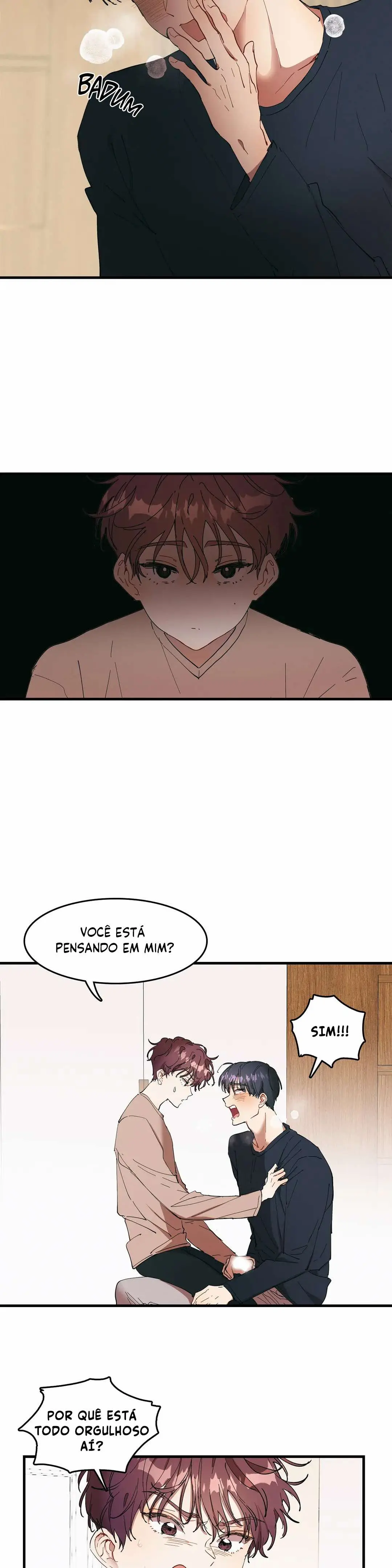 Fancy Mate – Capítulo 03 Yaoi – Página 14