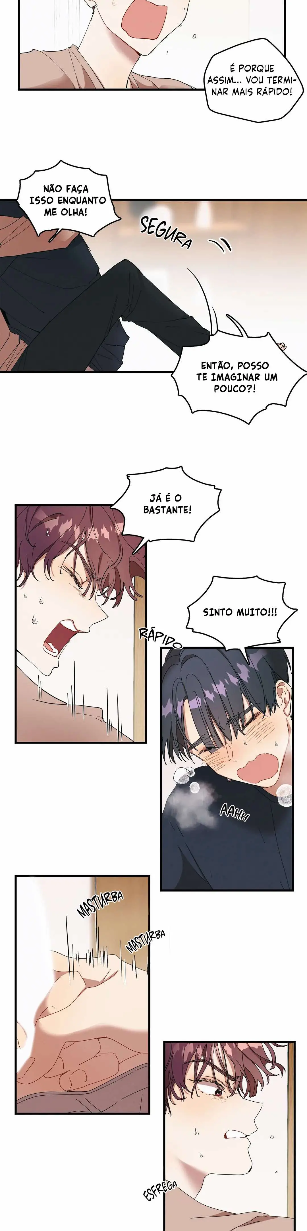 Fancy Mate – Capítulo 03 Yaoi – Página 15