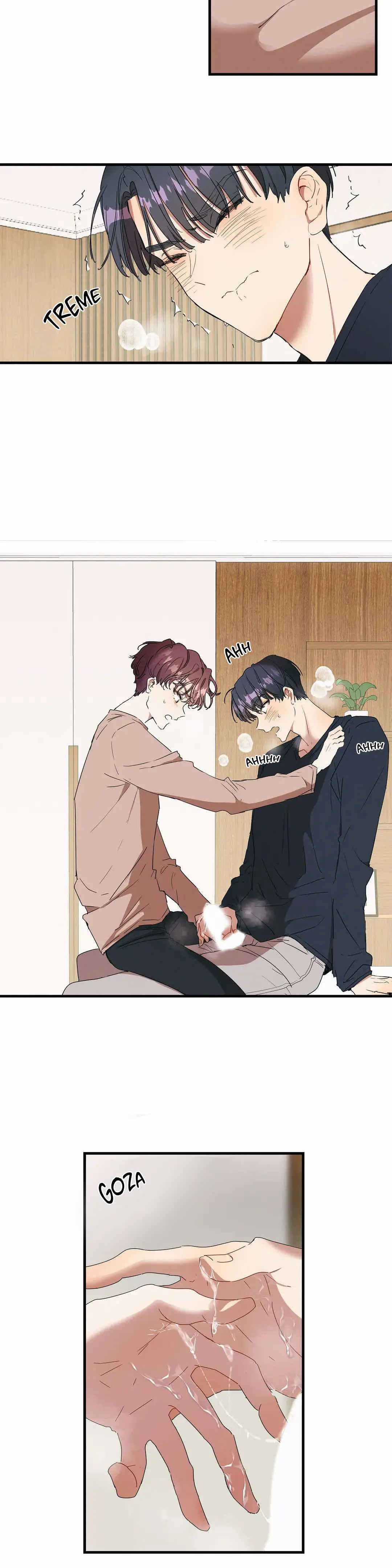 Fancy Mate – Capítulo 03 Yaoi – Página 16