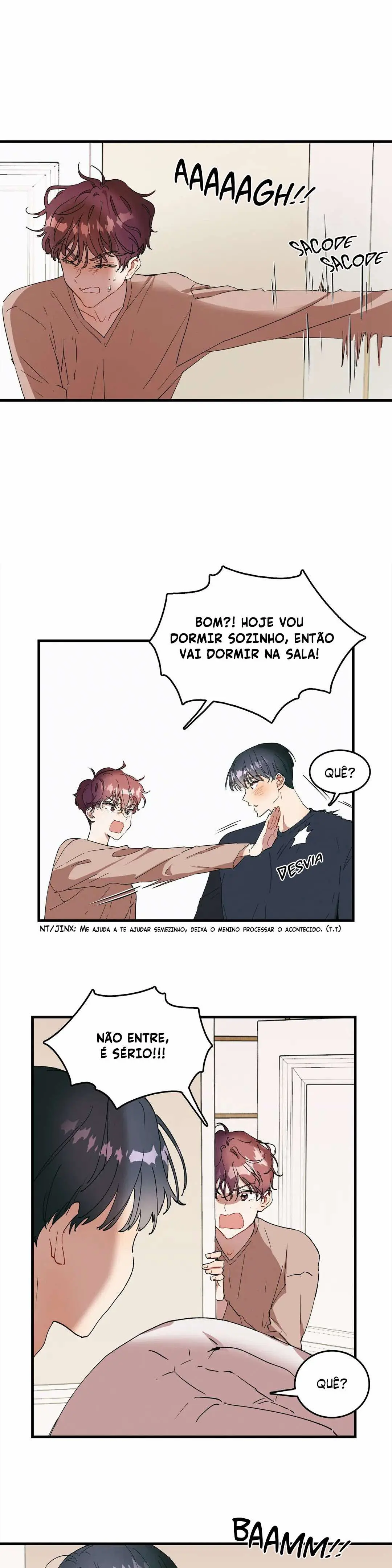 Fancy Mate – Capítulo 03 Yaoi – Página 17