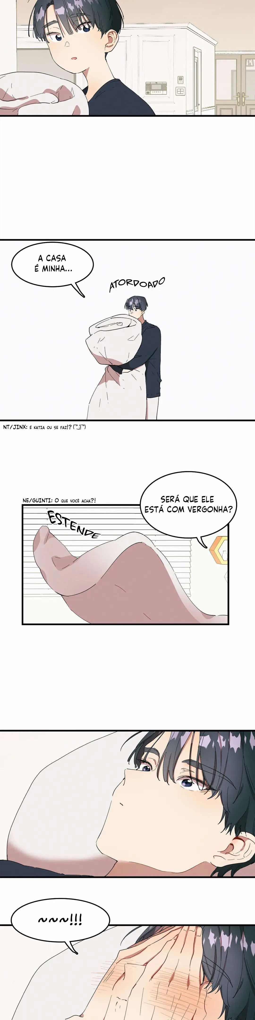 Fancy Mate – Capítulo 03 Yaoi – Página 18