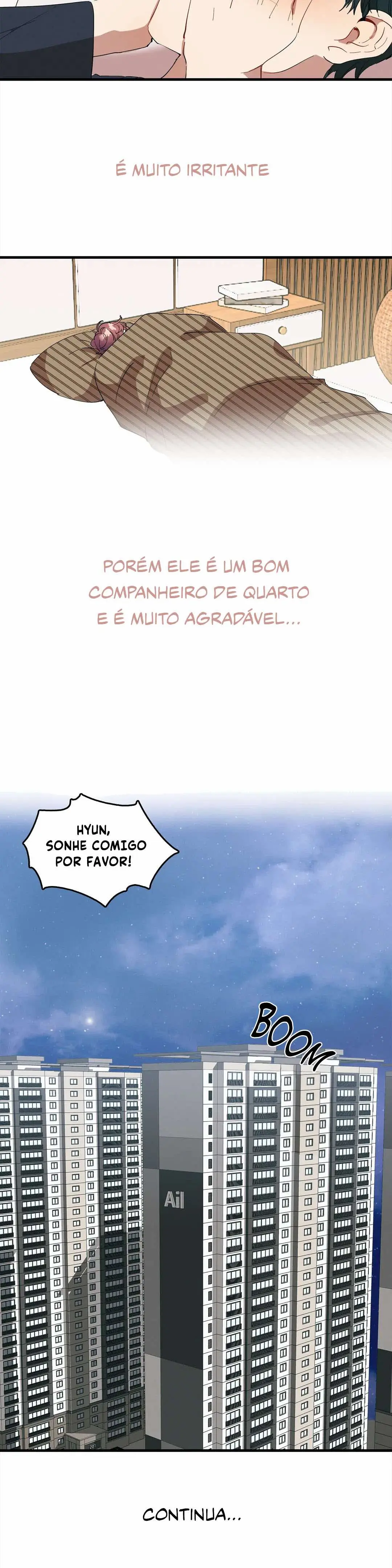 Fancy Mate – Capítulo 03 Yaoi – Página 19