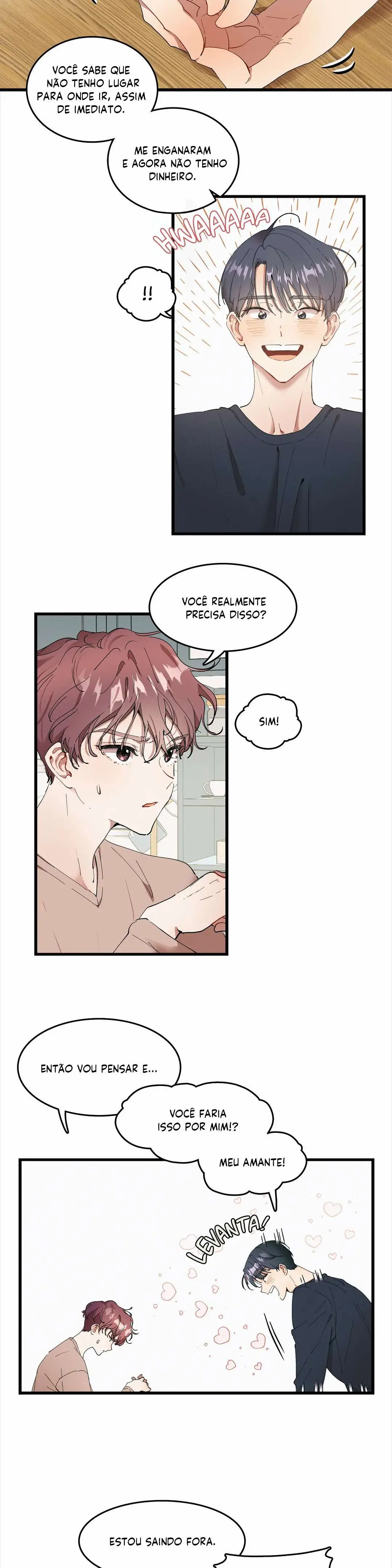 Fancy Mate – Capítulo 03 Yaoi – Página 4