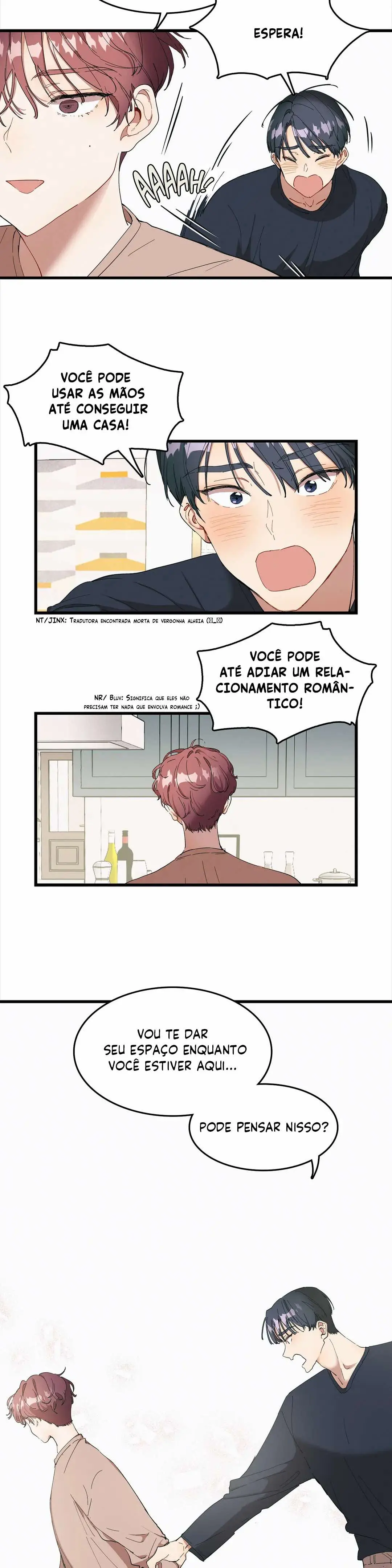 Fancy Mate – Capítulo 03 Yaoi – Página 5