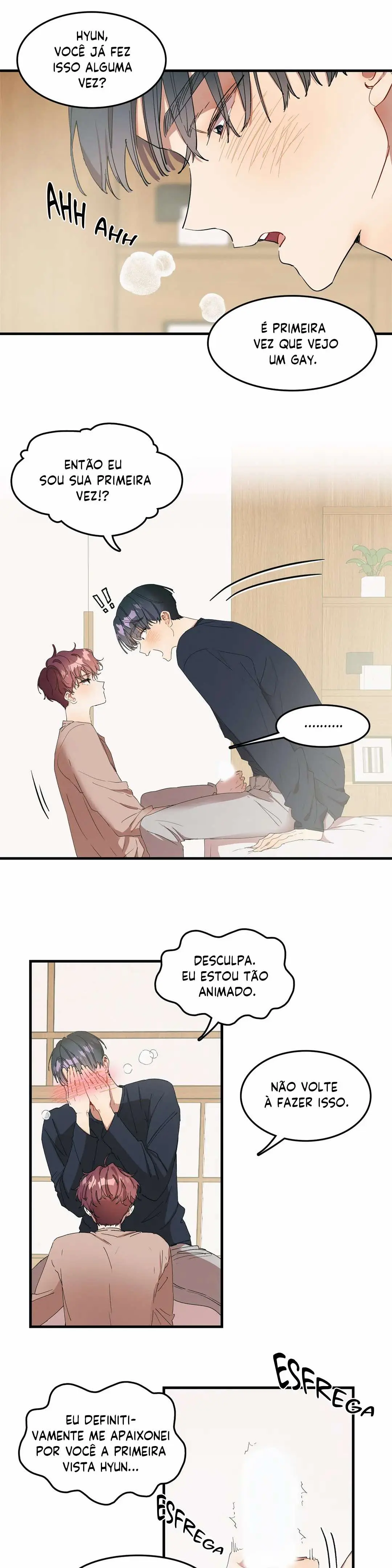 Fancy Mate – Capítulo 03 Yaoi – Página 8