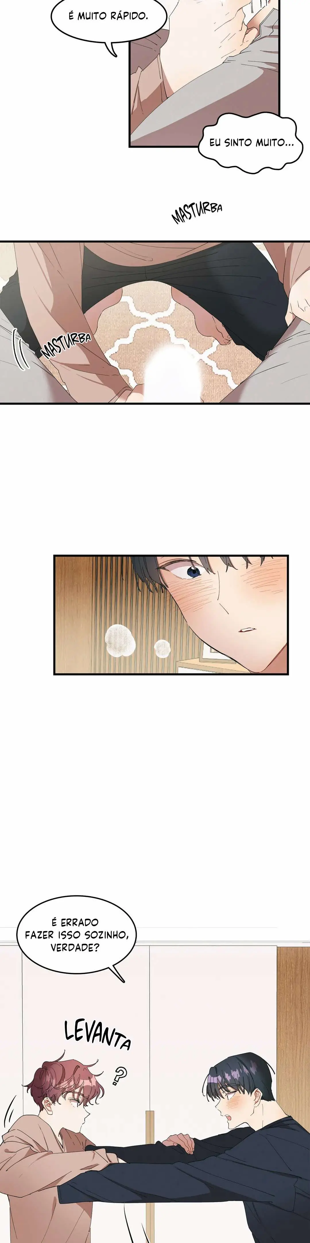 Fancy Mate – Capítulo 03 Yaoi – Página 9