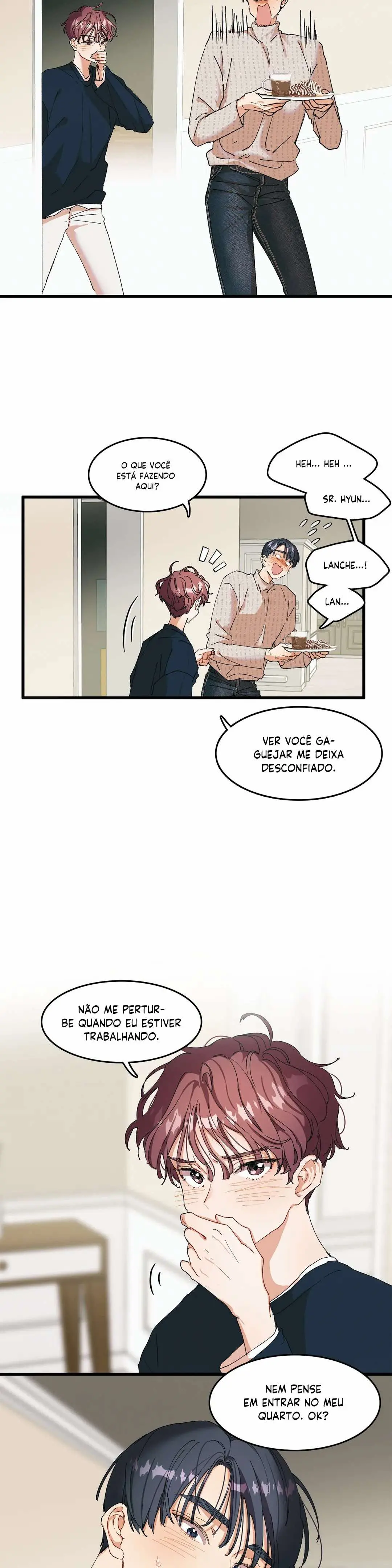 Fancy Mate – Capítulo 04 Yaoi – Página 25 Fancy Mate – Capítulo 04 Yaoi – Página 25