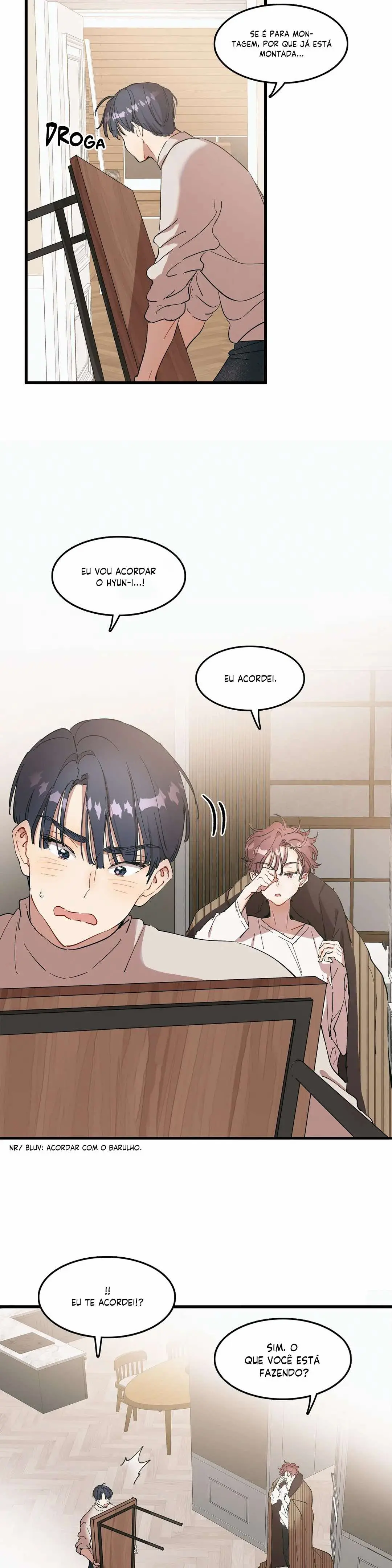 Fancy Mate – Capítulo 04 Yaoi – Página 3 Fancy Mate – Capítulo 04 Yaoi – Página 3