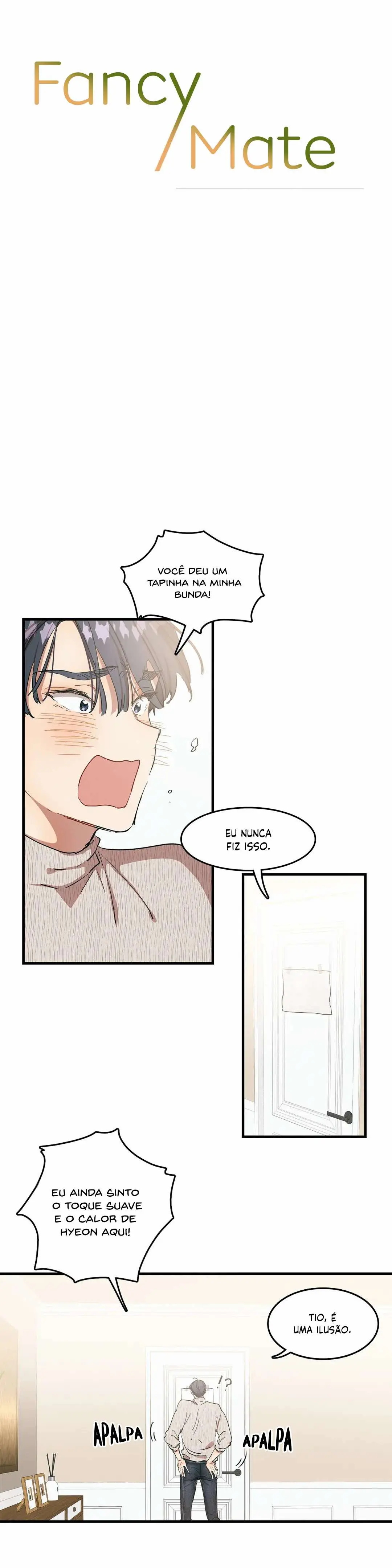 Fancy Mate – Capítulo 04 Yaoi – Página 8 Fancy Mate – Capítulo 04 Yaoi – Página 8