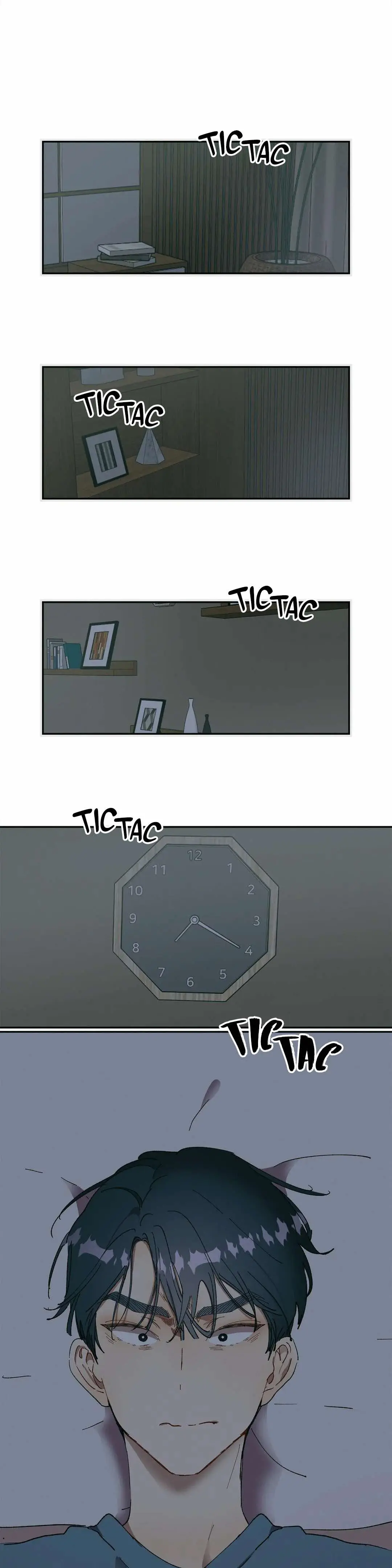 Fancy Mate – Capítulo 05 Yaoi – Página 1