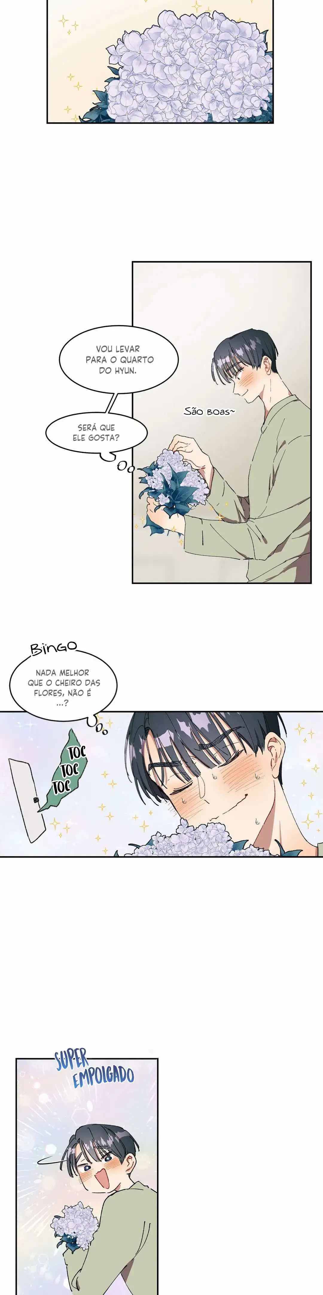 Fancy Mate – Capítulo 05 Yaoi – Página 10