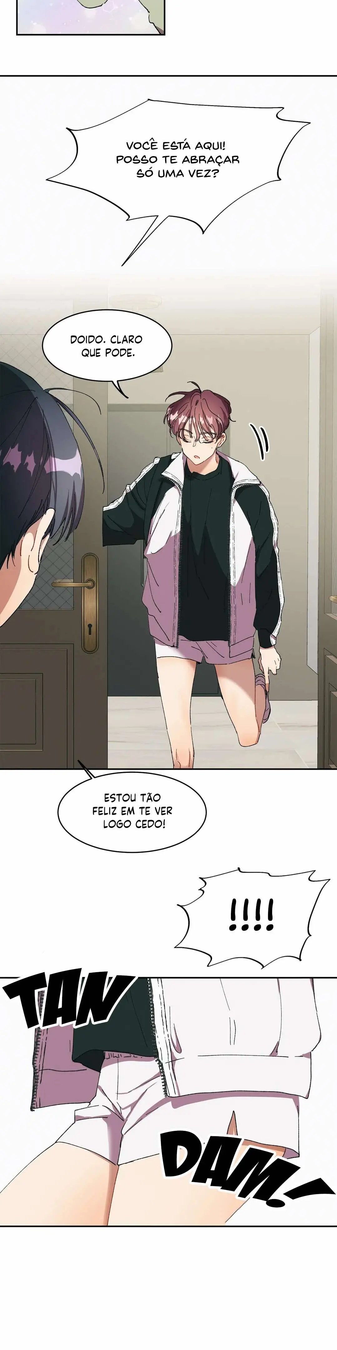 Fancy Mate – Capítulo 05 Yaoi – Página 11