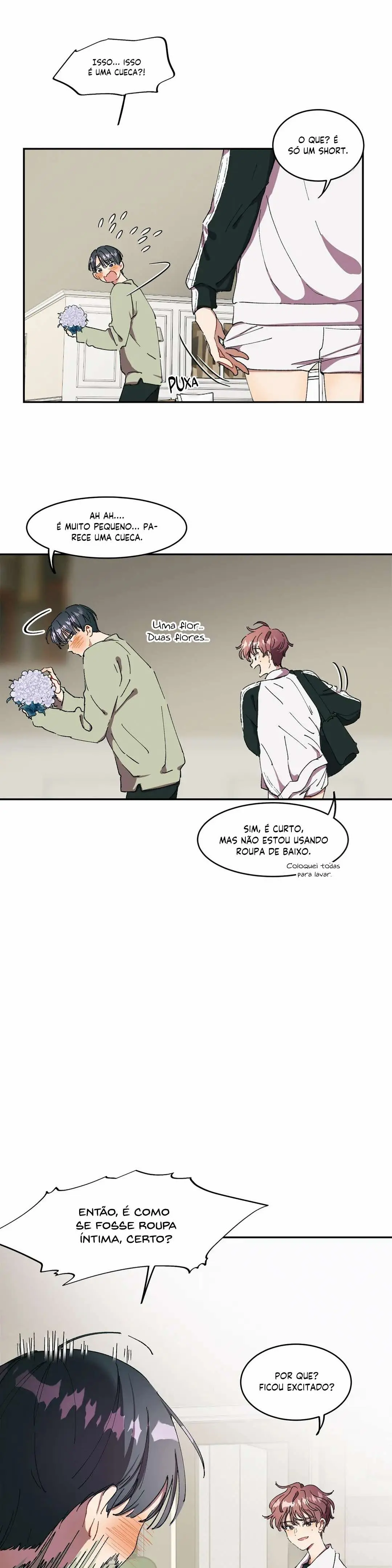 Fancy Mate – Capítulo 05 Yaoi – Página 12