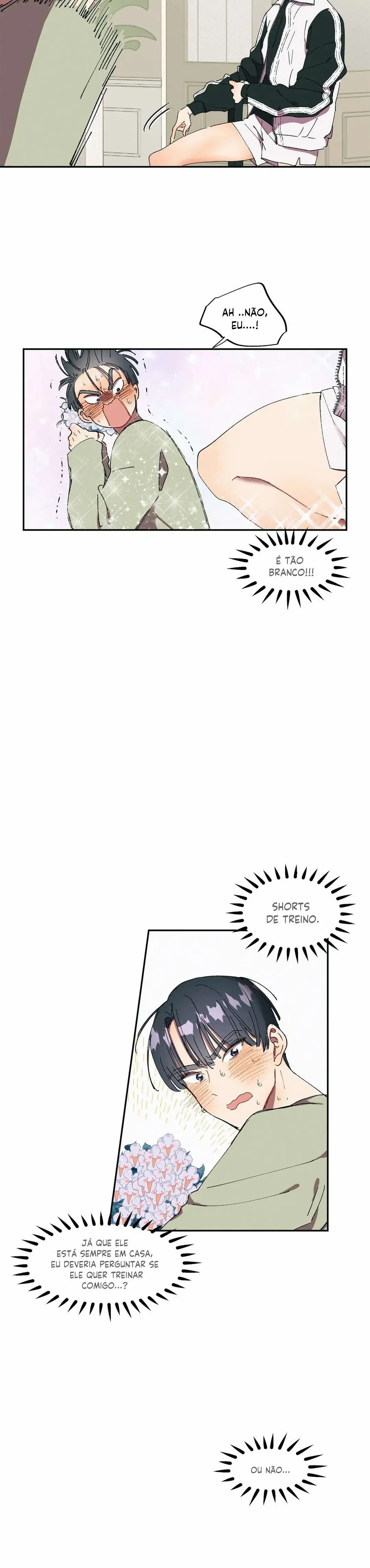 Fancy Mate – Capítulo 05 Yaoi – Página 13