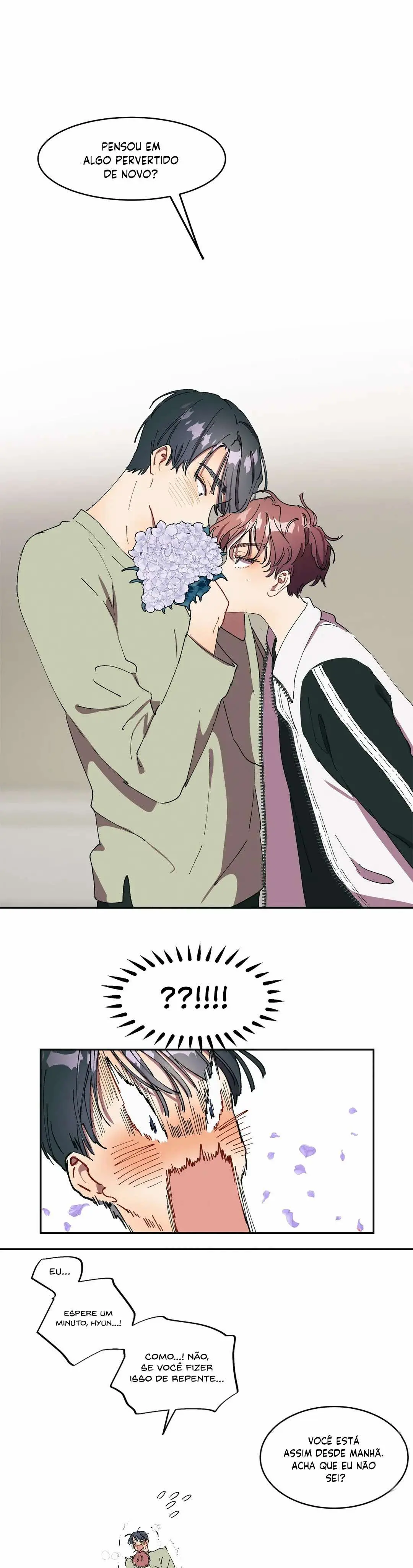 Fancy Mate – Capítulo 05 Yaoi – Página 14