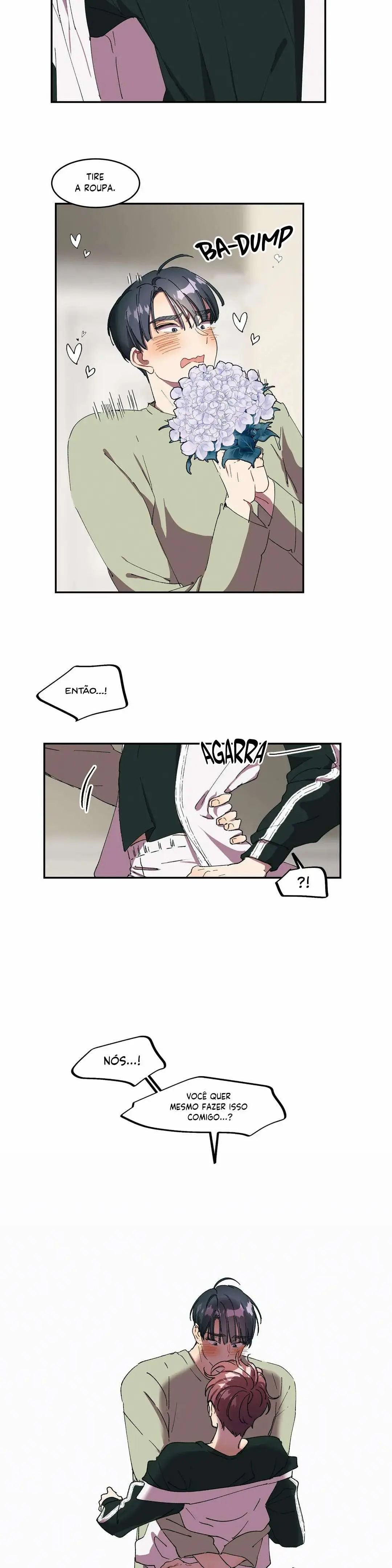 Fancy Mate – Capítulo 05 Yaoi – Página 16