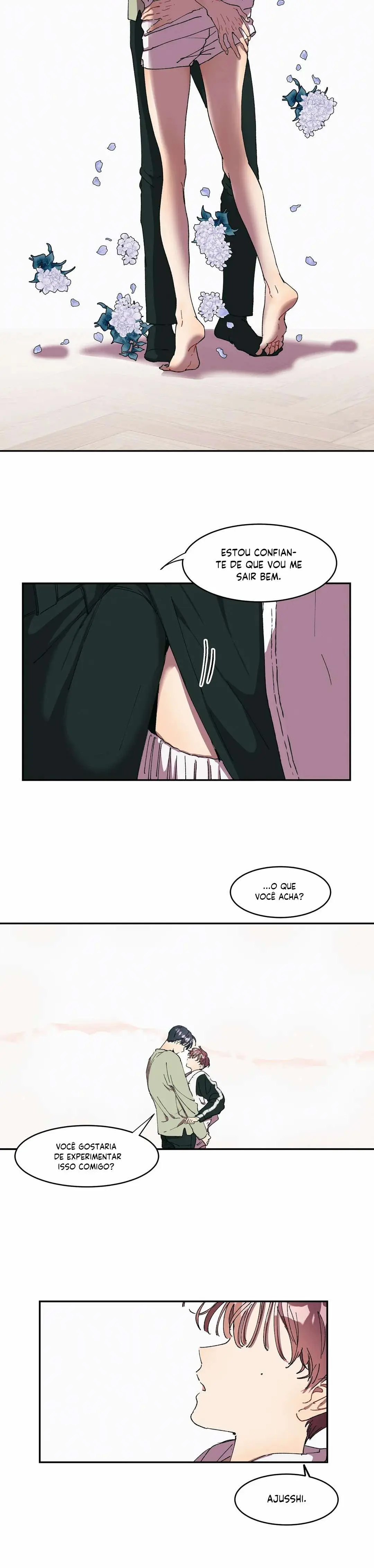 Fancy Mate – Capítulo 05 Yaoi – Página 17