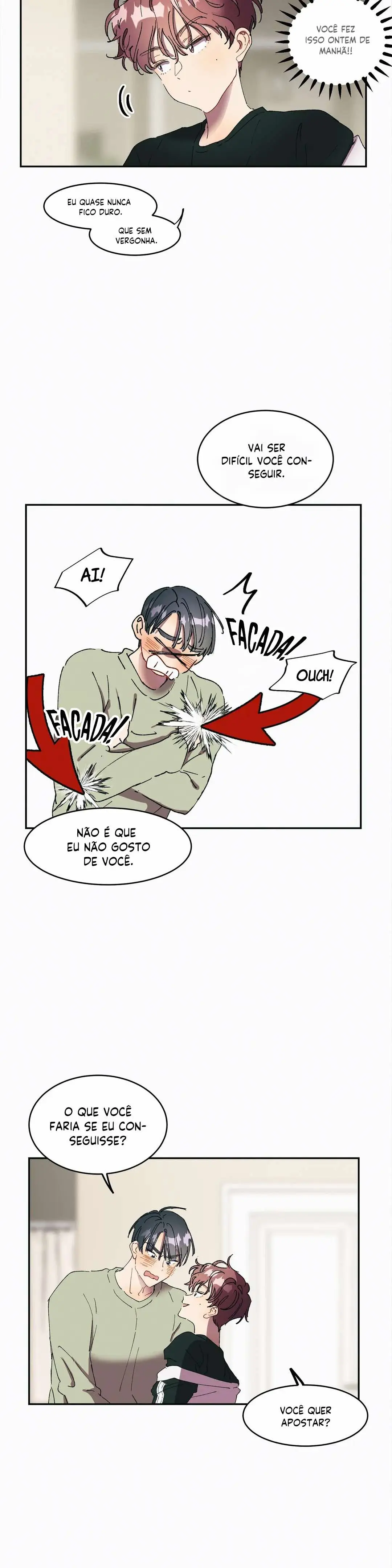 Fancy Mate – Capítulo 05 Yaoi – Página 19