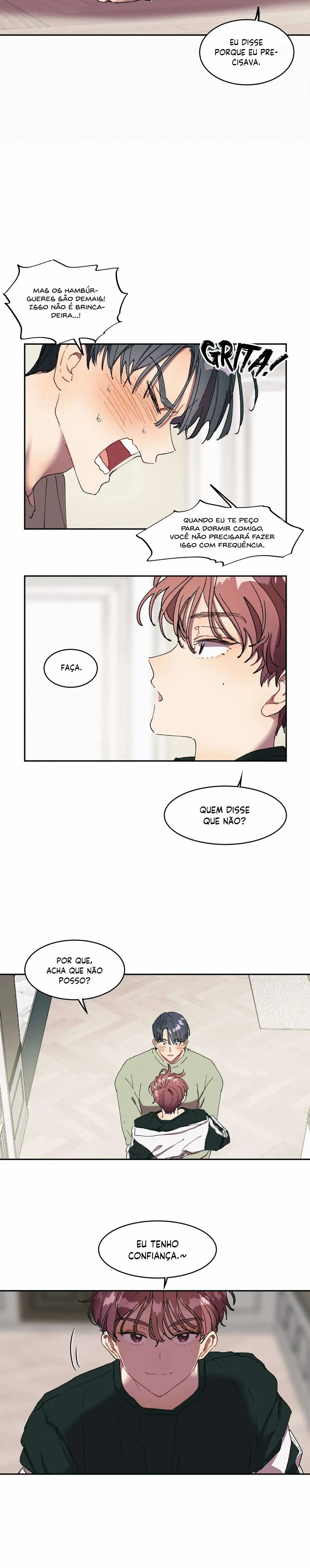 Fancy Mate – Capítulo 05 Yaoi – Página 21