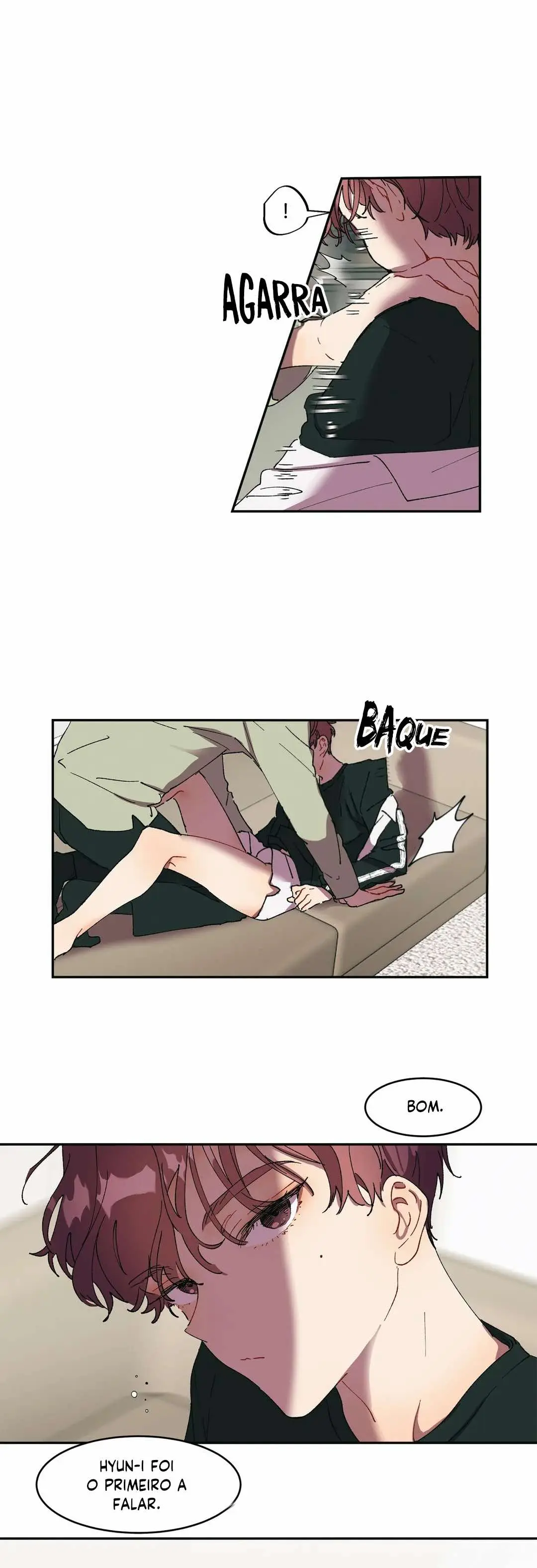 Fancy Mate – Capítulo 05 Yaoi – Página 22