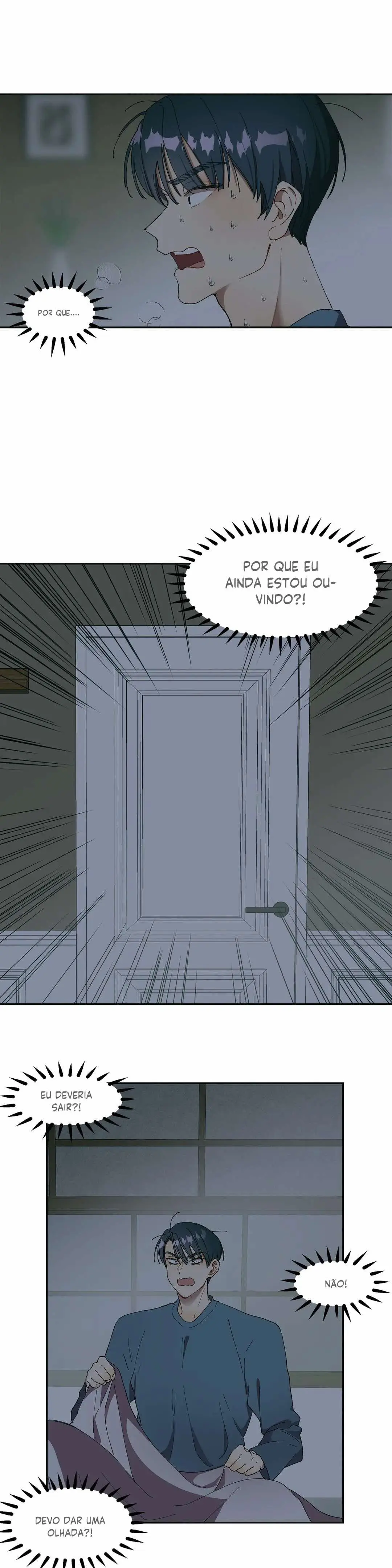 Fancy Mate – Capítulo 05 Yaoi – Página 3