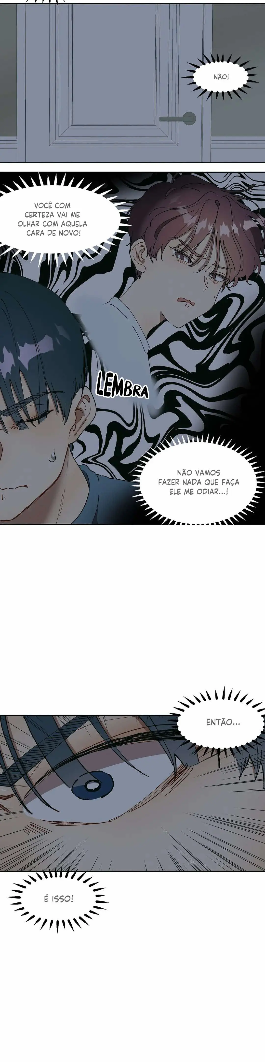 Fancy Mate – Capítulo 05 Yaoi – Página 4