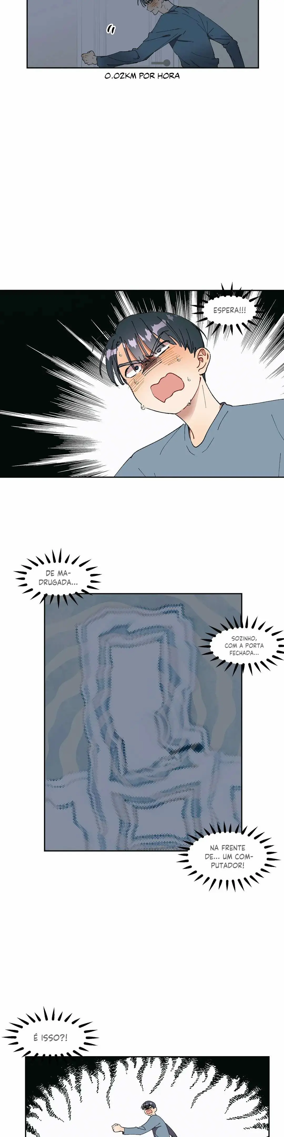 Fancy Mate – Capítulo 05 Yaoi – Página 7