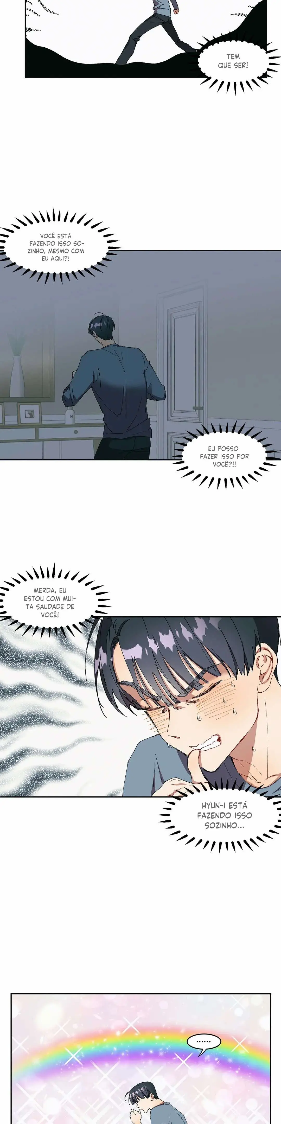 Fancy Mate – Capítulo 05 Yaoi – Página 8