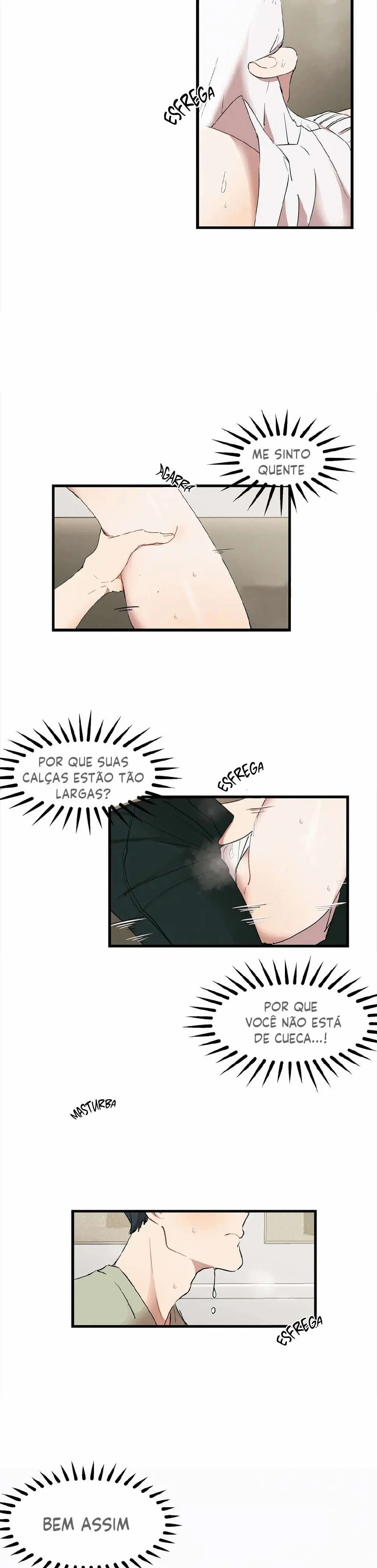 Fancy Mate – Capítulo 06 Yaoi – Página 10