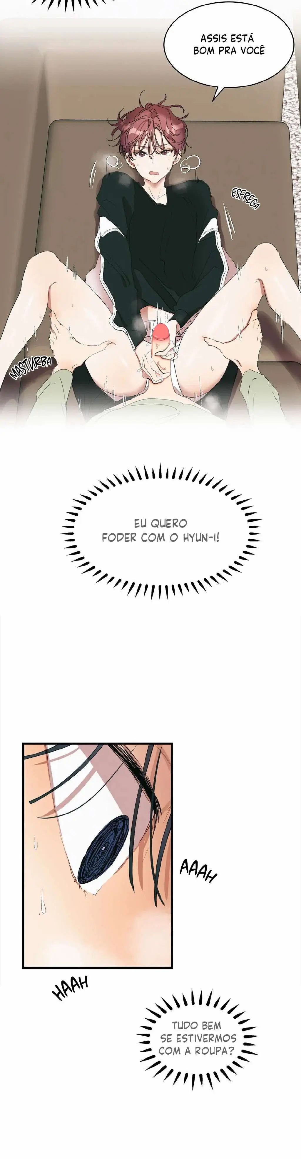 Fancy Mate – Capítulo 06 Yaoi – Página 11