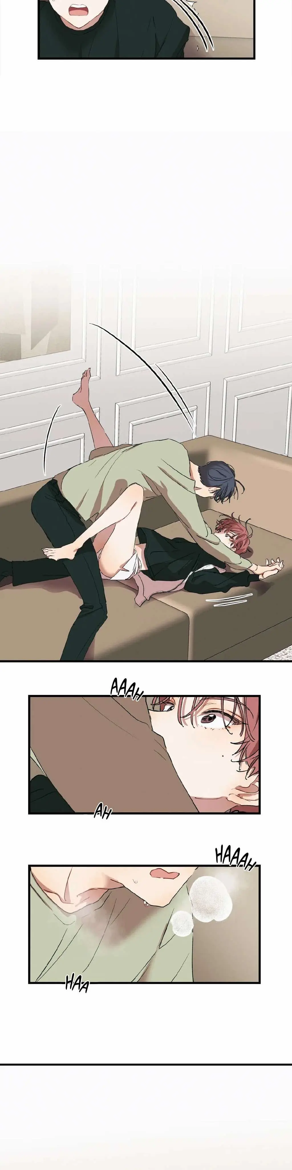 Fancy Mate – Capítulo 06 Yaoi – Página 13