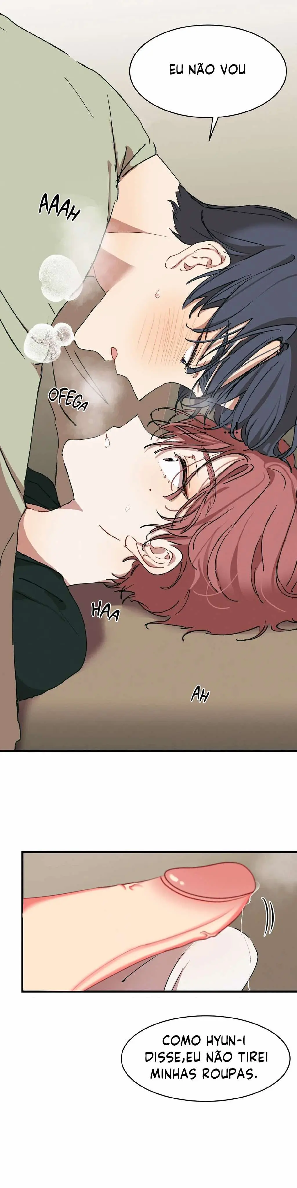 Fancy Mate – Capítulo 06 Yaoi – Página 14