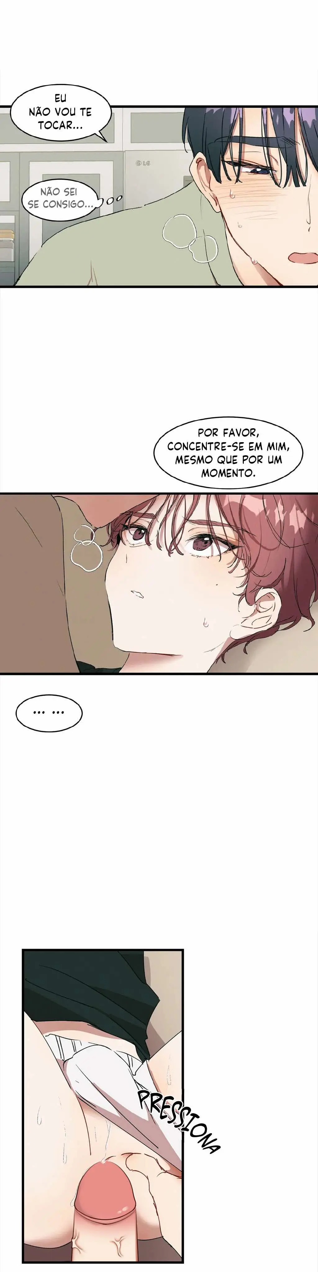 Fancy Mate – Capítulo 06 Yaoi – Página 15