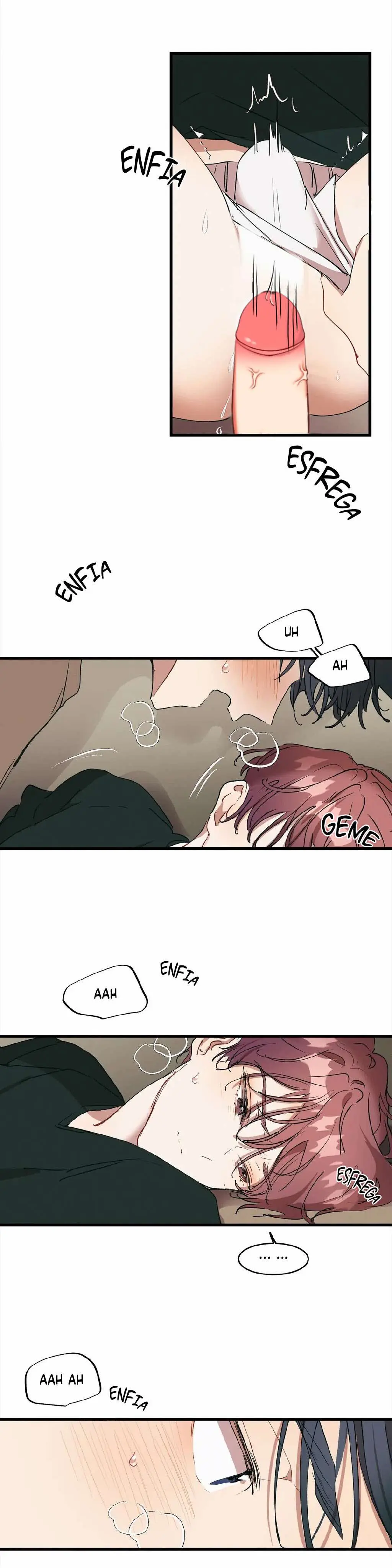 Fancy Mate – Capítulo 06 Yaoi – Página 16