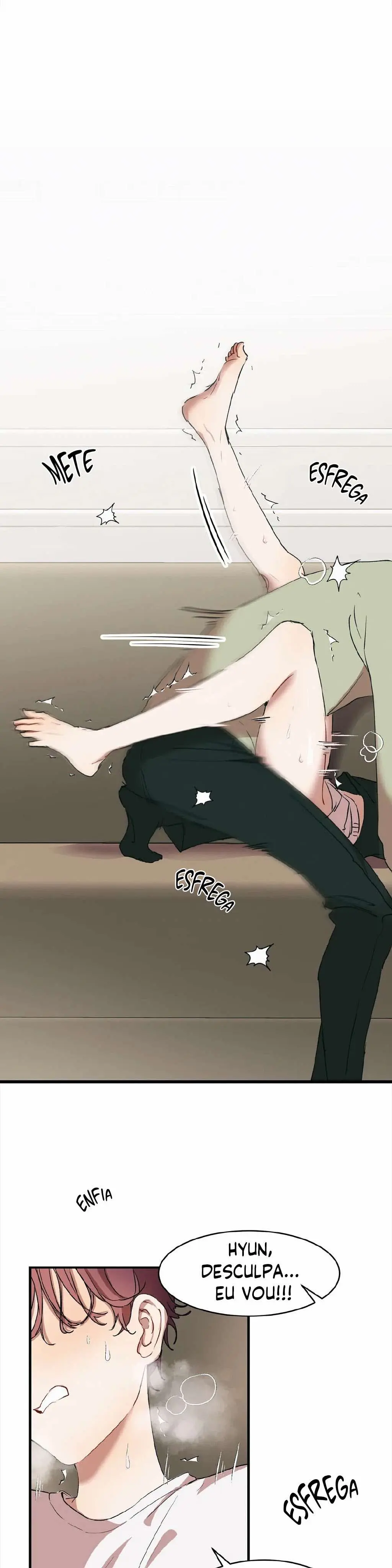 Fancy Mate – Capítulo 06 Yaoi – Página 19