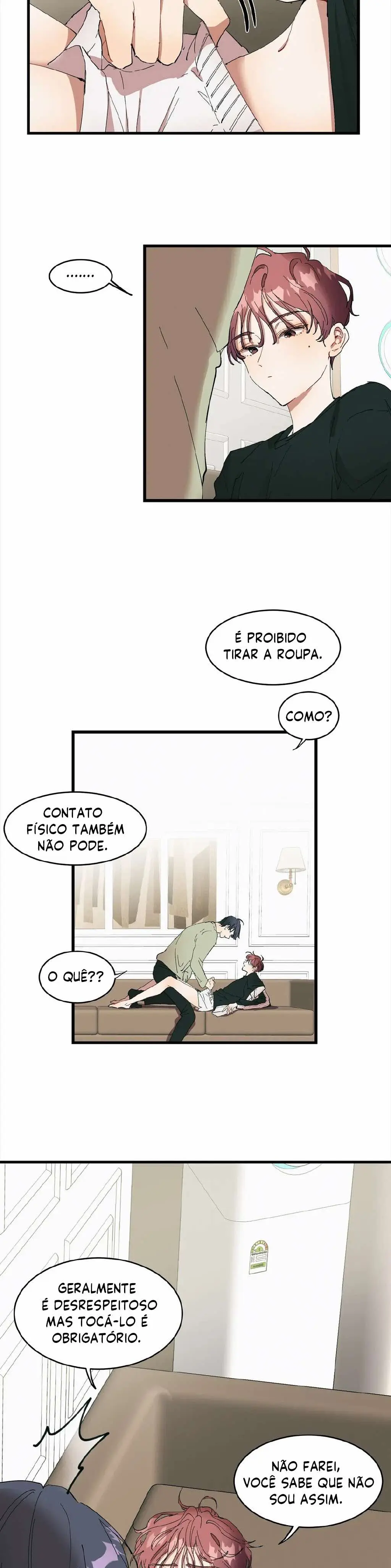 Fancy Mate – Capítulo 06 Yaoi – Página 2