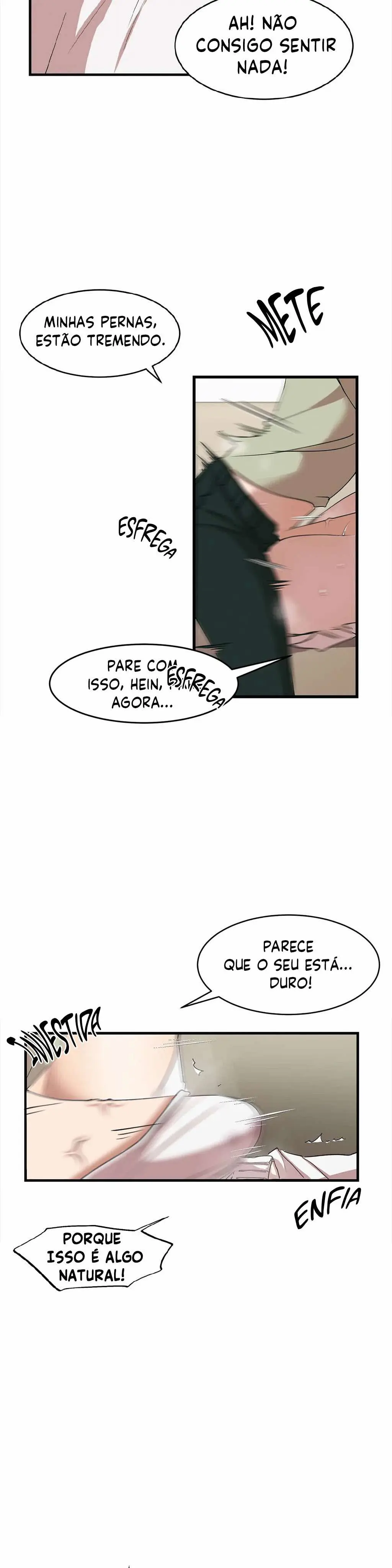 Fancy Mate – Capítulo 06 Yaoi – Página 20