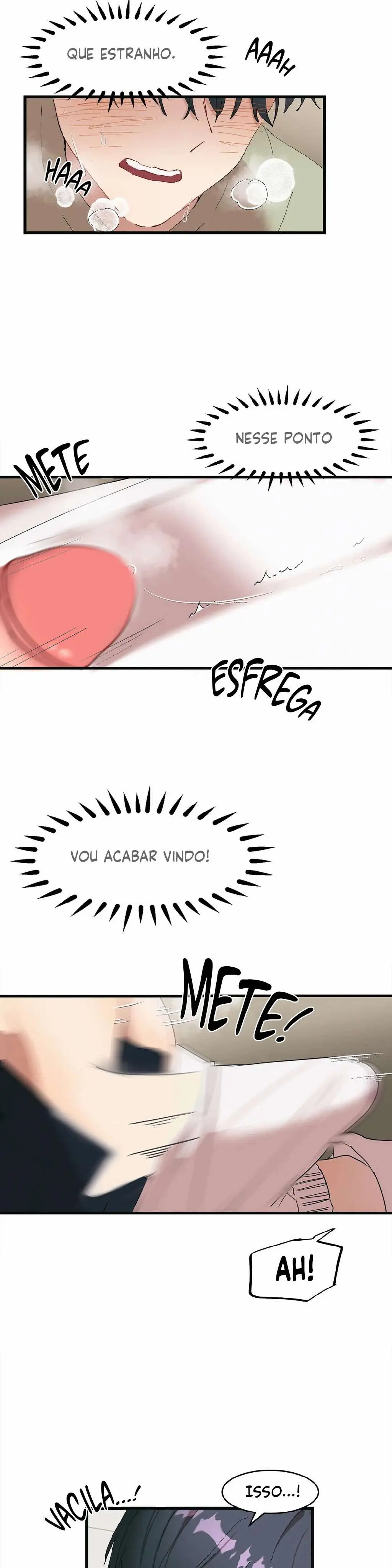 Fancy Mate – Capítulo 06 Yaoi – Página 21