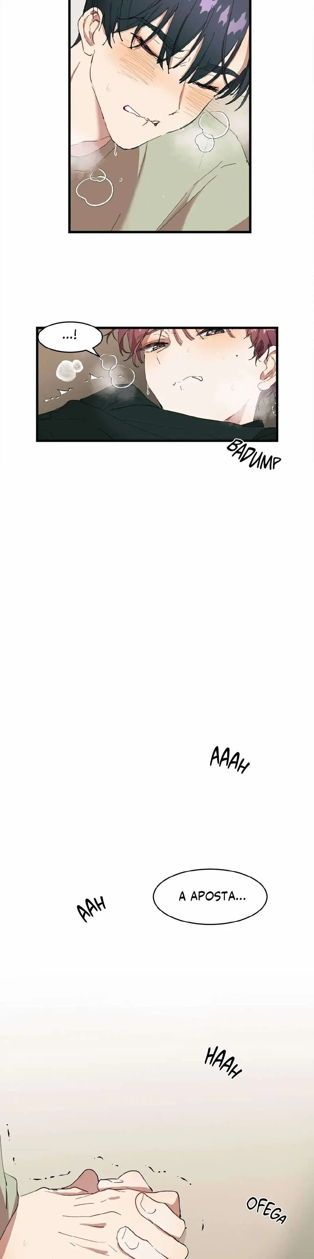 Fancy Mate – Capítulo 06 Yaoi – Página 22