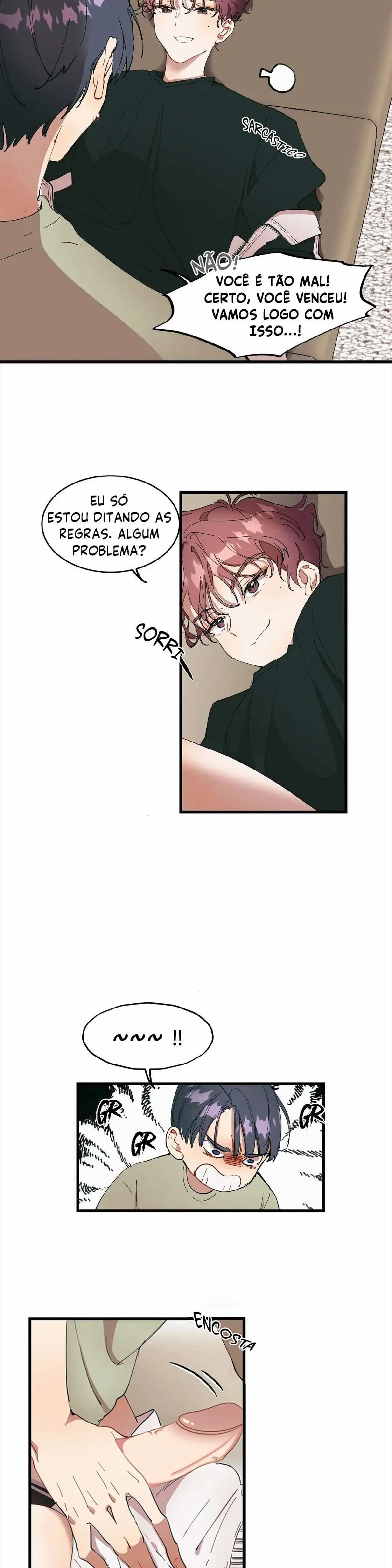 Fancy Mate – Capítulo 06 Yaoi – Página 3