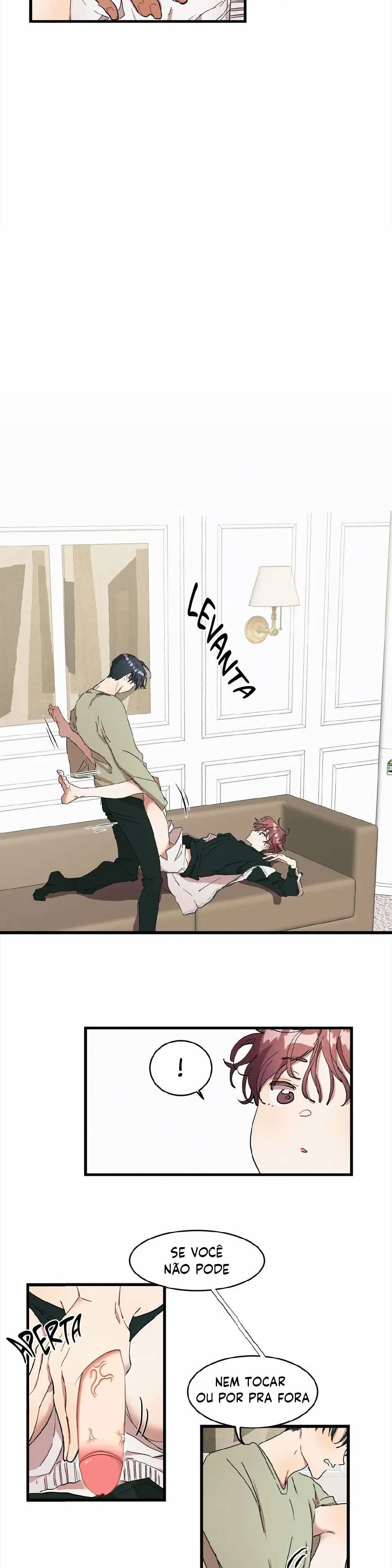 Fancy Mate – Capítulo 06 Yaoi – Página 4