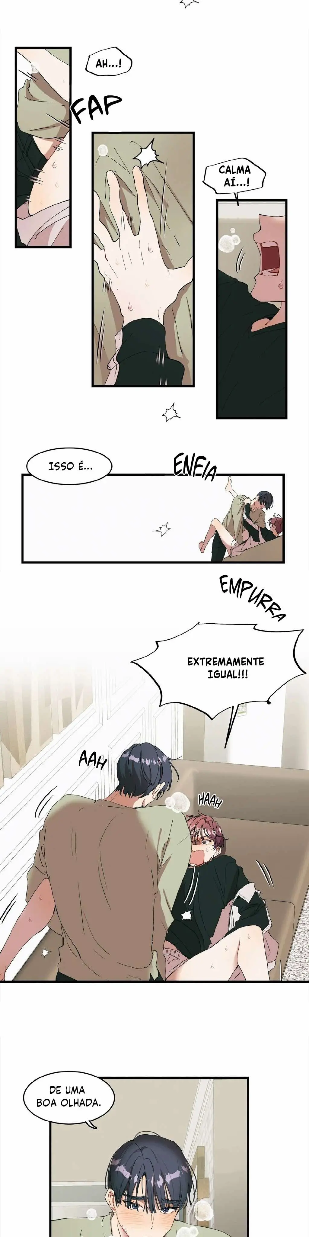 Fancy Mate – Capítulo 06 Yaoi – Página 6