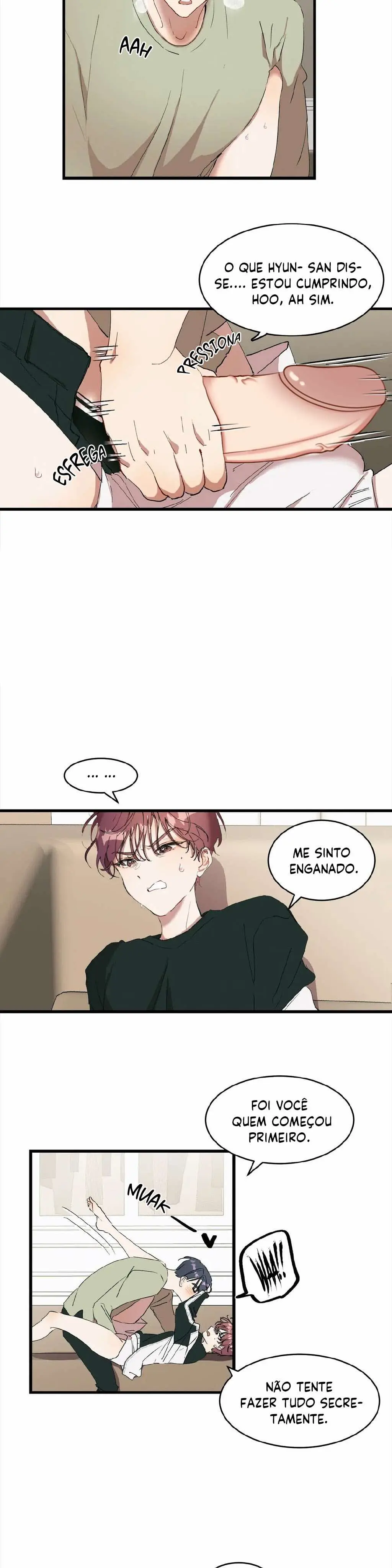 Fancy Mate – Capítulo 06 Yaoi – Página 7