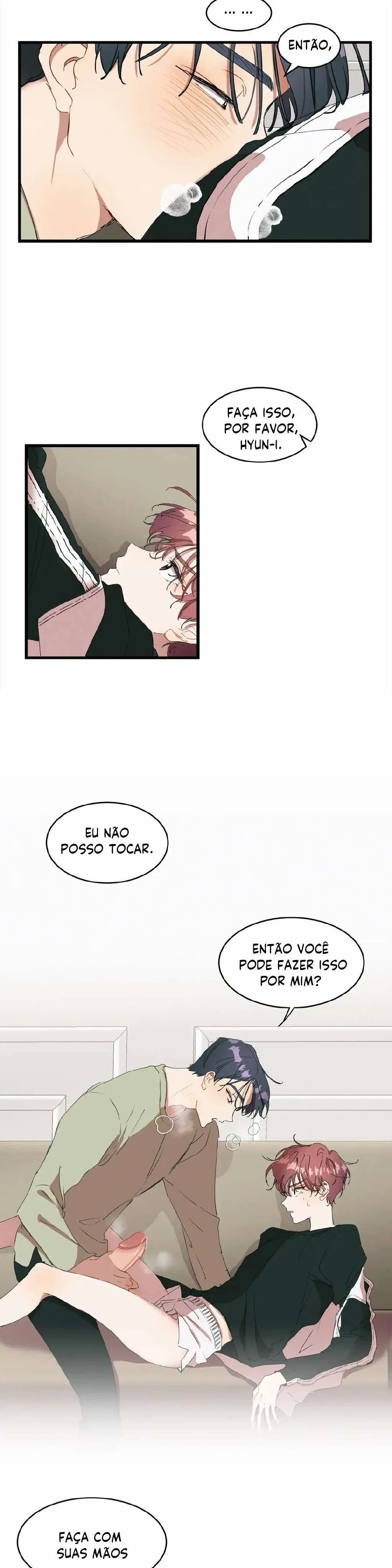 Fancy Mate – Capítulo 06 Yaoi – Página 8