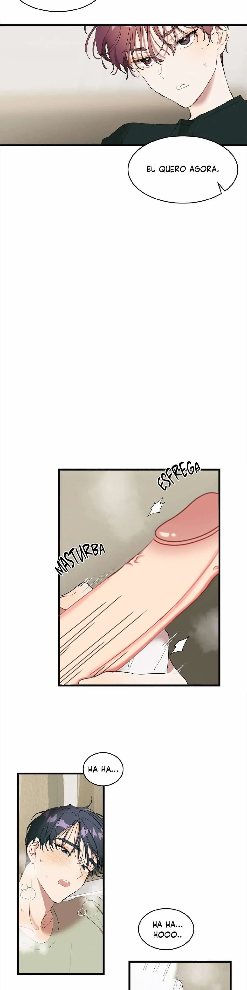 Fancy Mate – Capítulo 06 Yaoi – Página 9